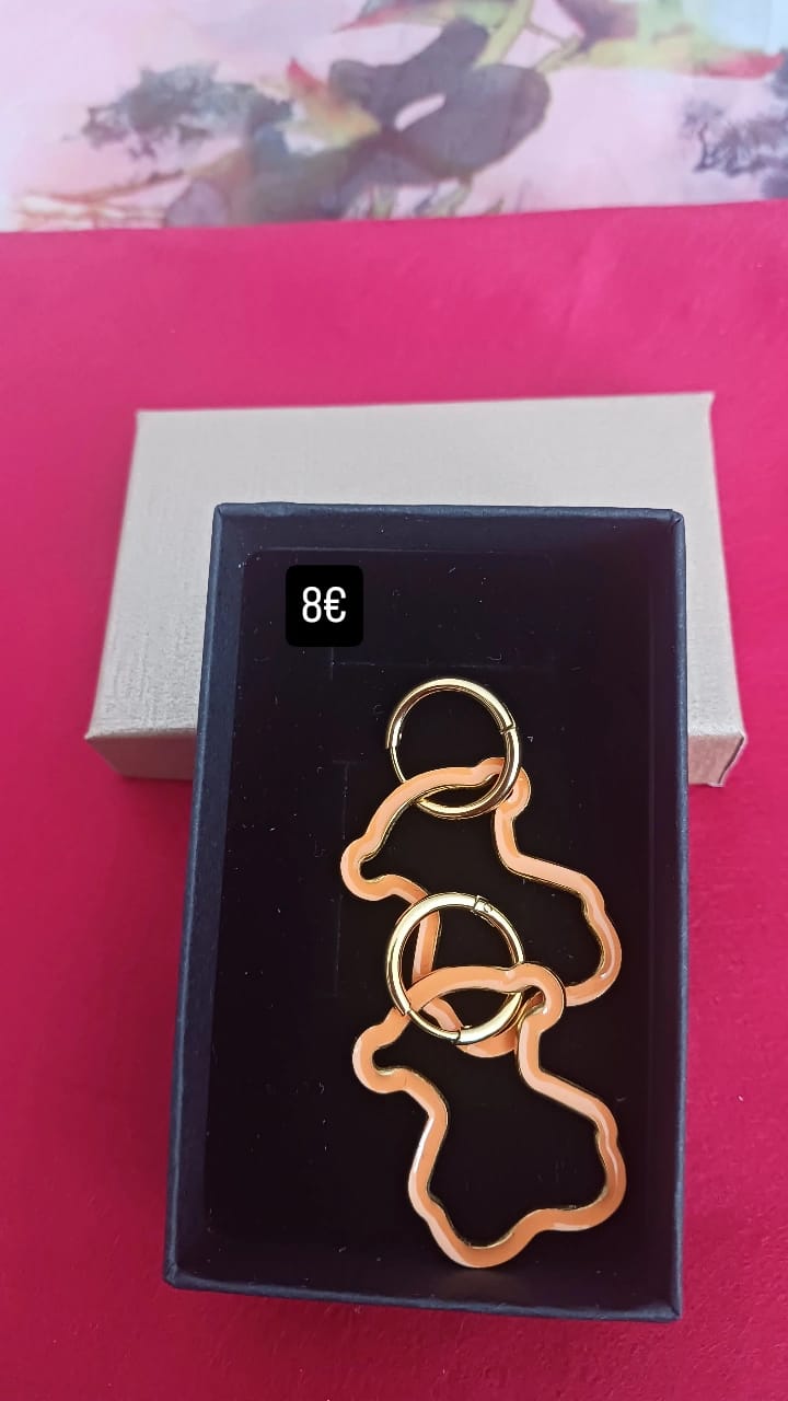 Pendientes Osito: El Must-Have más Adorable