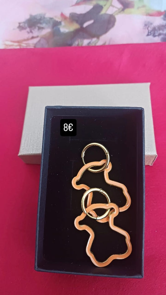 Pendientes Osito: El Must-Have más Adorable