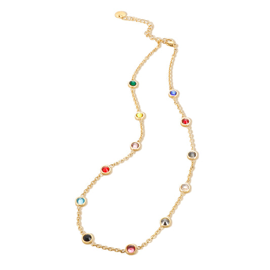 Collar acero inoxidable